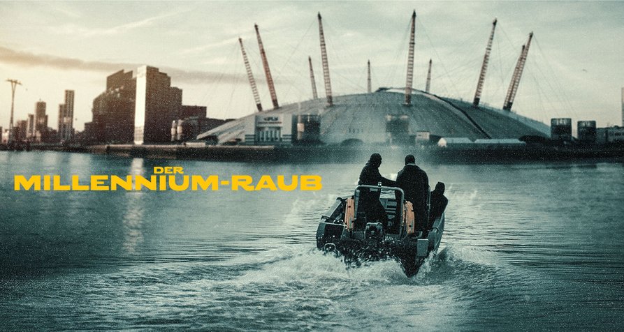 Der Millennium-Raub – Bild: Netflix Der Millennium-Raub – Bild: Netflix