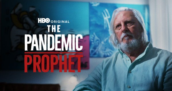 Der Pandemie-Prophet – Bild: HBO Max Der Pandemie-Prophet – Bild: HBO Max