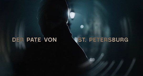Der Pate von St. Petersburg – Bild: ZDF Der Pate von St. Petersburg – Bild: ZDF