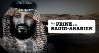 Der Prinz von Saudi-Arabien