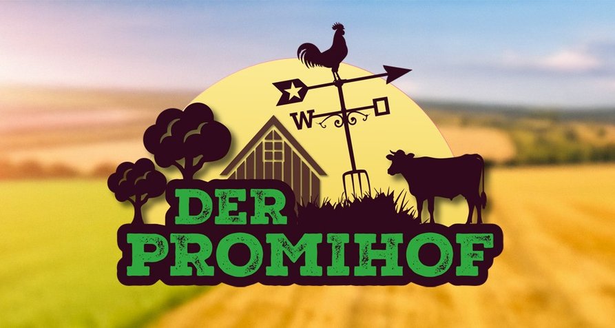 Der Promihof – Bild: RTL Zwei Der Promihof – Bild: RTL Zwei