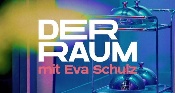 Der Raum mit Eva Schulz – Bild: SWR/Screenshot