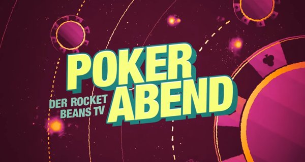 Der RBTV-Pokerabend – Bild: Rocket Beans TV Der RBTV-Pokerabend – Bild: Rocket Beans TV