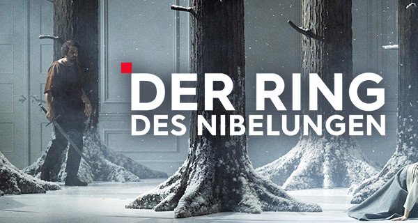 Der Ring des Nibelungen – Bild: ZDF/SRF/Opernhaus Zürich/Monika Rittershaus