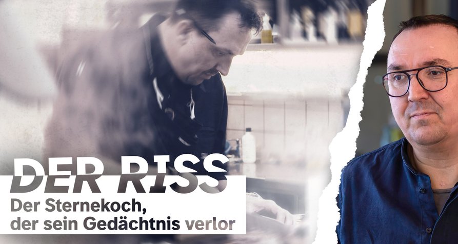 Der Riss – Bild: SWR/Heiko und Ingo Behring Der Riss – Bild: SWR/Heiko und Ingo Behring