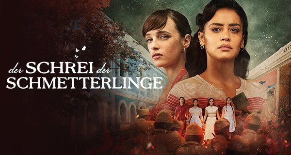 Der Schrei der Schmetterlinge – Bild: Debut y Despedida/Gloriamundi Producciones/Mediabyte/Star Original Productions/Tandem Films Der Schrei der Schmetterlinge – Bild: Debut y Despedida/Gloriamundi Producciones/Mediabyte/Star Original Productions/Tandem Films