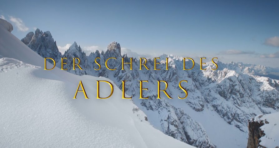 Der Schrei des Adlers – Bild: Terra Mater Factual Studios Der Schrei des Adlers – Bild: Terra Mater Factual Studios