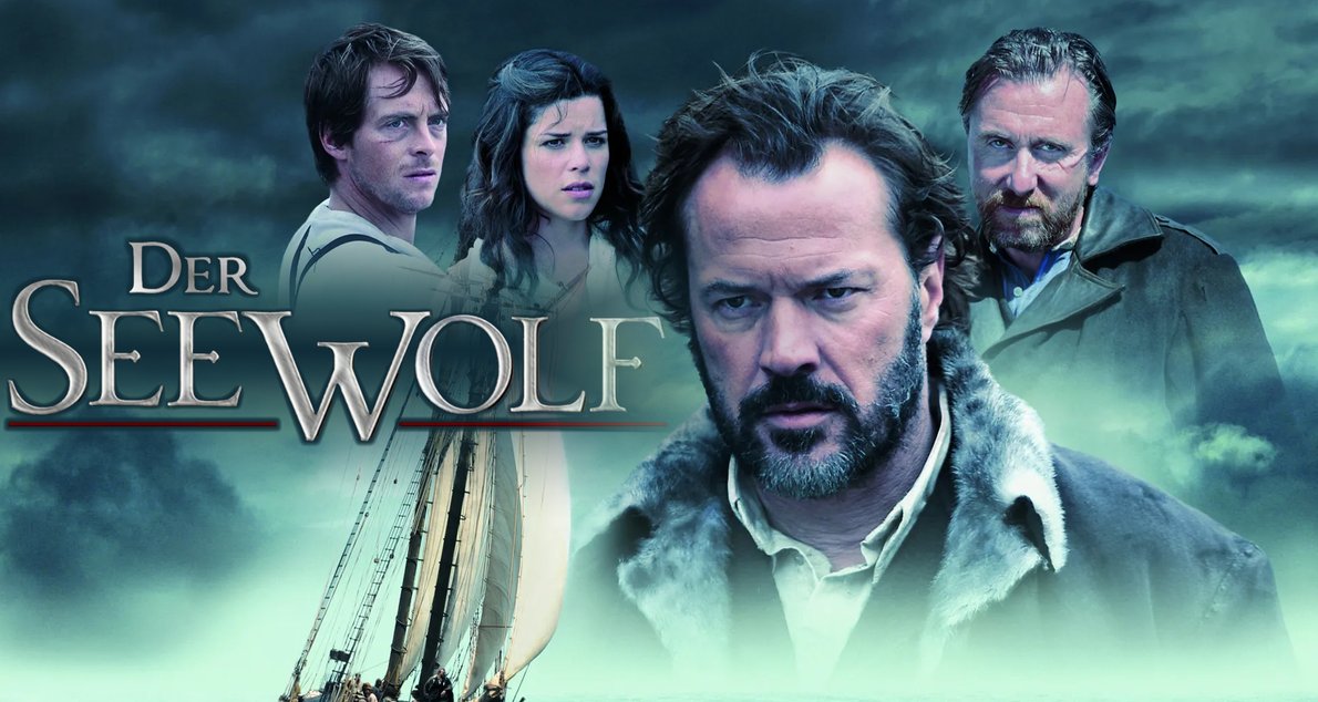Der Seewolf – Bild: Concorde Home Entertainment Der Seewolf – Bild: Concorde Home Entertainment