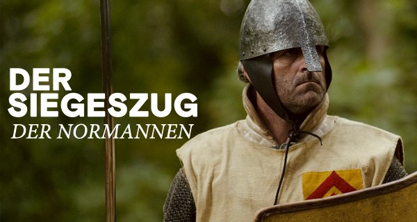 Der Siegeszug der Normannen – Bild: Tile Films Limited/Off The Fence