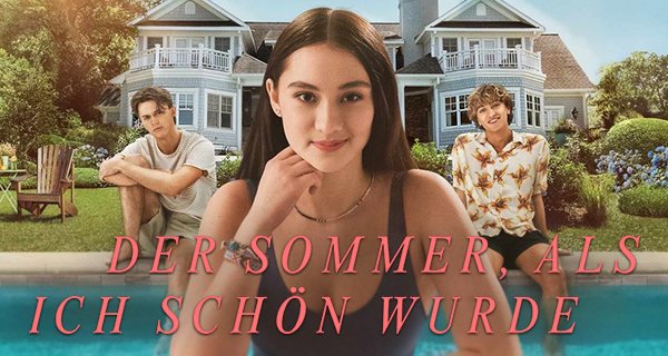 Der Sommer, als ich schön wurde – Bild: Amazon Studios