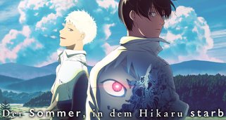 Der Sommer, in dem Hikaru starb