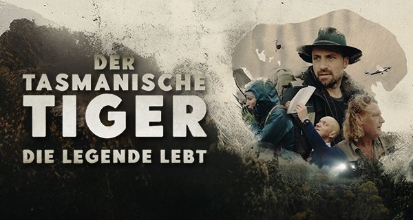 Der tasmanische Tiger: Die Legende lebt – Bild: Wildman Films Pty Ltd Der tasmanische Tiger: Die Legende lebt – Bild: Wildman Films Pty Ltd