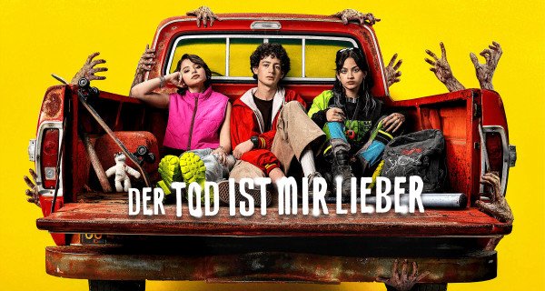 Der Tod ist mir lieber – Bild: Prime Video