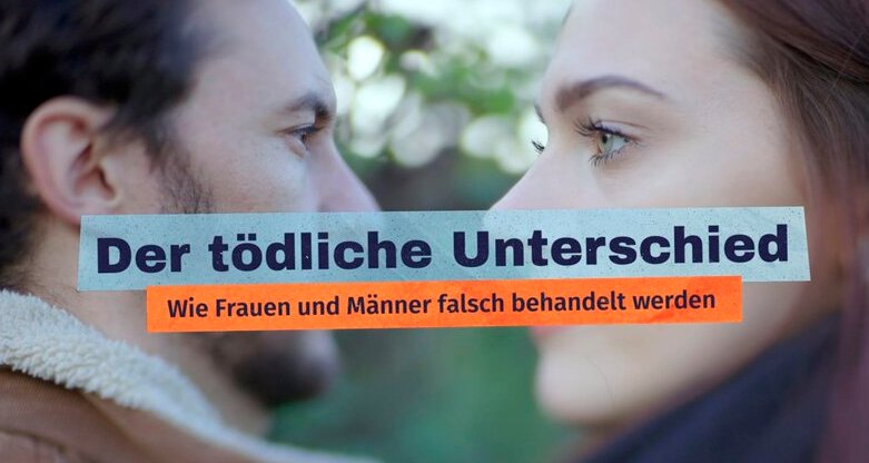 Der tödliche Unterschied – Bild: MDR Der tödliche Unterschied – Bild: MDR
