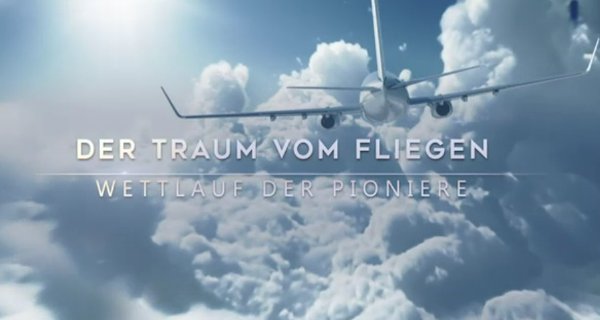 Der Traum vom Fliegen – Bild: arte/ZDF/Spiegel TV