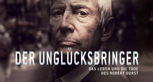 Der Unglücksbringer: Das Leben und die Tode des Robert Durst – Bild: HBO