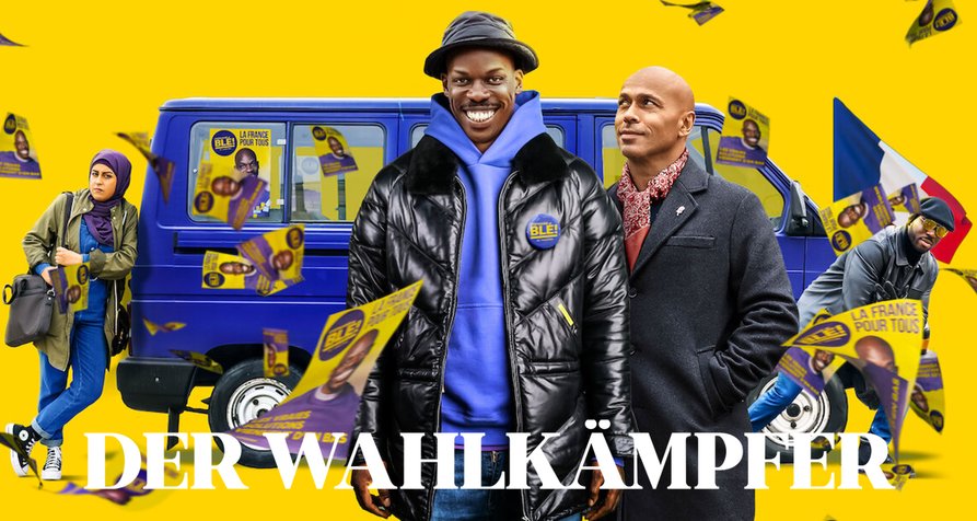 Der Wahlkämpfer – Bild: Netflix