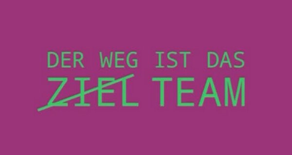 Der Weg ist das Team – Bild: DFB.TV
