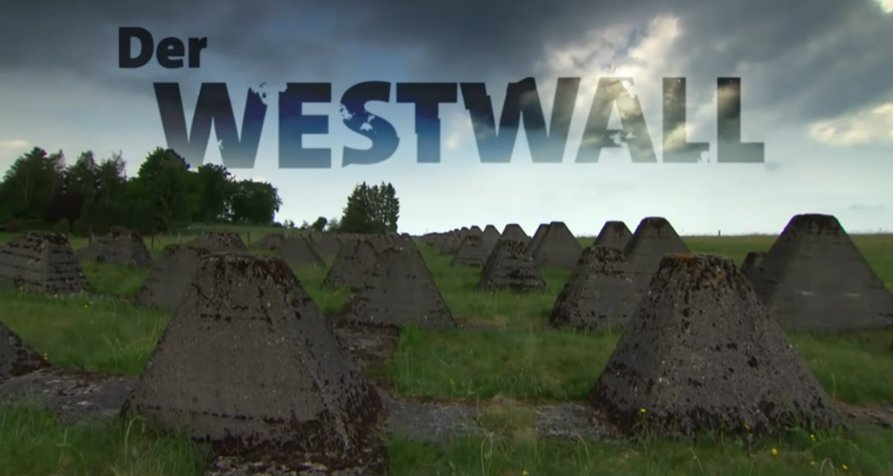 Der Westwall – Die Geschichte einer Grenze – Bild: SWR Der Westwall – Die Geschichte einer Grenze – Bild: SWR