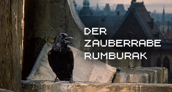 Der Zauberrabe Rumburak – Bild: OneGate Media GmbH