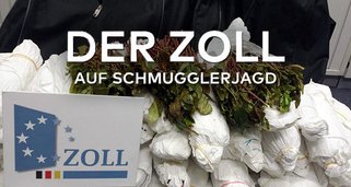 Der Zoll – Auf Schmugglerjagd Der Zoll – Auf Schmugglerjagd
