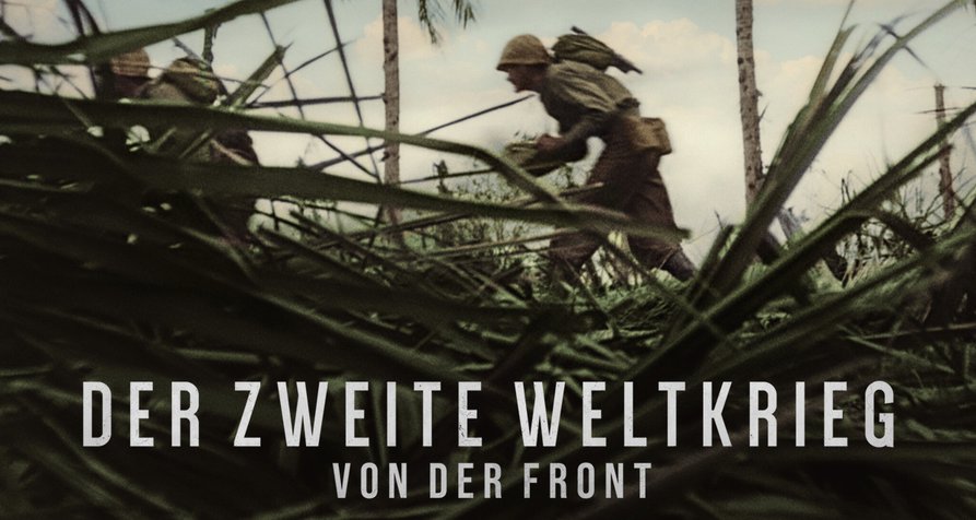 Der Zweite Weltkrieg: Von der Front – Bild: Netflix Der Zweite Weltkrieg: Von der Front – Bild: Netflix