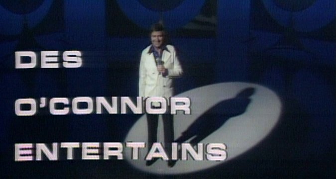 Des O’Connor Entertains – Bild: ITV / Screenshot Des O’Connor Entertains – Bild: ITV / Screenshot