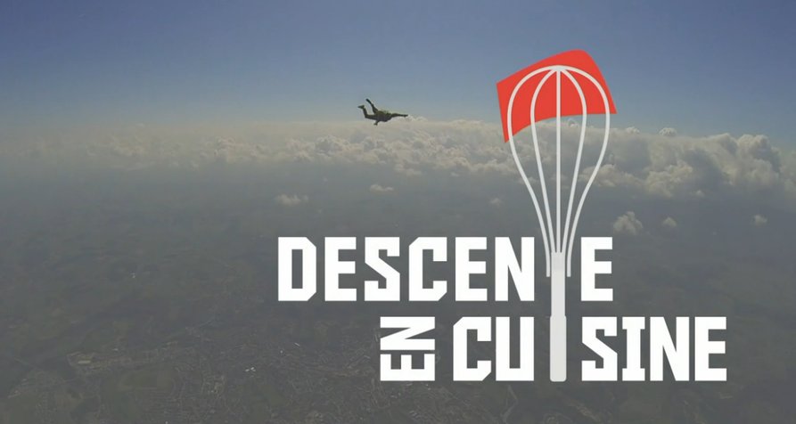 Descente en cuisine – Bild: RTS Descente en cuisine – Bild: RTS
