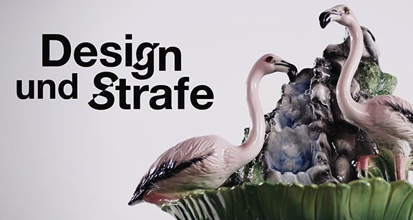 Design und Strafe – Bild: ZDF Design und Strafe – Bild: ZDF