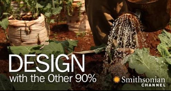 Design with the Other 90% USA – Bild: Smithsonian Network