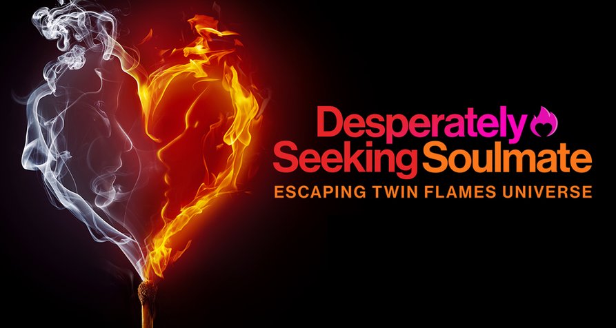 Seelenverwandter verzweifelt gesucht: Die Tücken des Twin Flames Universums – Bild: Amazon