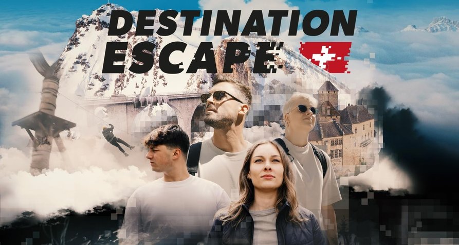 Destination Escape – Bild: Amazon Freevee Destination Escape – Bild: Amazon Freevee