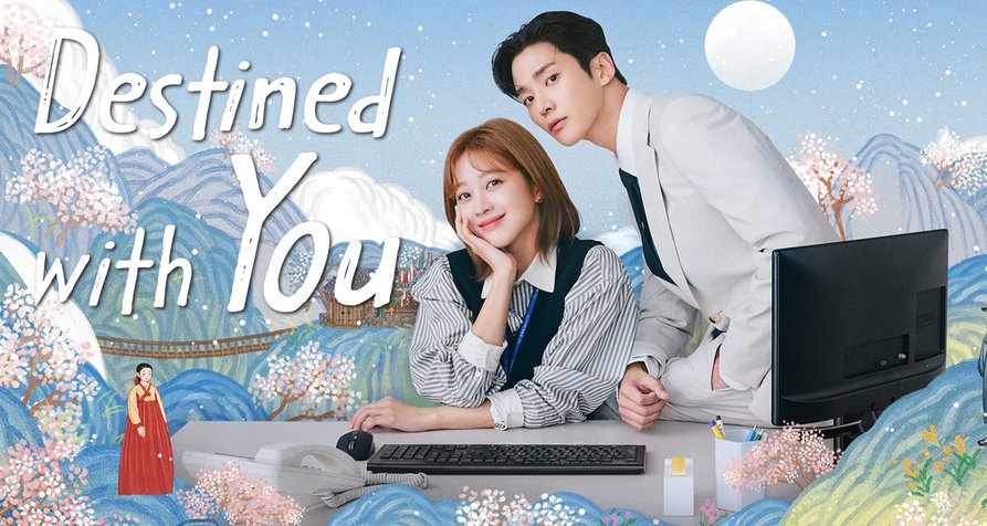 Destined With You – Bild: Netflix Destined With You – Bild: Netflix