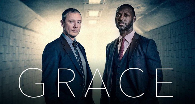 Detective Grace – Bild: itv Detective Grace – Bild: itv