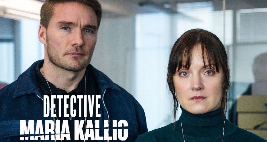Detective Maria Kallio – Bild: Viaplay Detective Maria Kallio – Bild: Viaplay