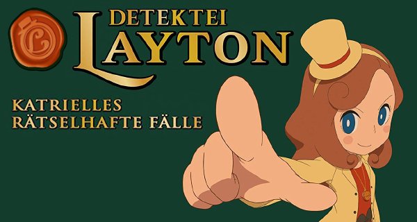 Detektei Layton – Katrielles rätselhafte Fälle – Bild: Liden Films / KSM Detektei Layton – Katrielles rätselhafte Fälle – Bild: Liden Films / KSM