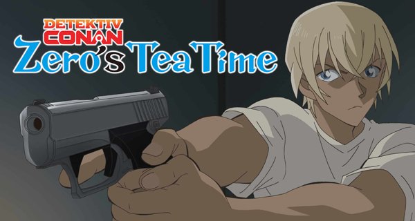 Detektiv Conan: Zero’s Tea Time – Bild: Netflix/TMS Entertainment Detektiv Conan: Zero’s Tea Time – Bild: Netflix/TMS Entertainment