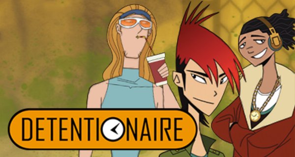 Detentionaire – Bild: Cartoon Network