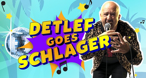 Detlef goes Schlager – Bild: VOX Detlef goes Schlager – Bild: VOX