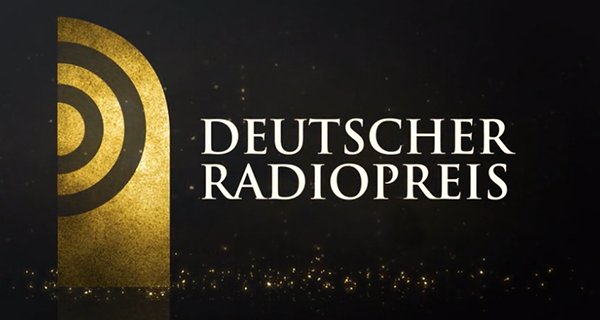 Deutscher Radiopreis – Bild: Deutscher Radiopreis GmbH