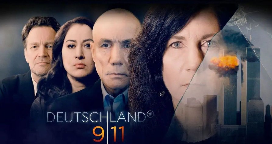 Deutschland 9/​11 – Bild: rbb/DOKfilm/Bianca Domula
