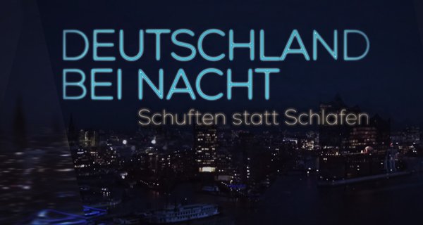 Deutschland bei Nacht – Bild: RTL Zwei Deutschland bei Nacht – Bild: RTL Zwei