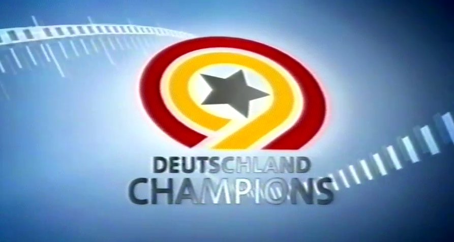 Deutschland Champions – Bild: ARD Deutschland Champions – Bild: ARD