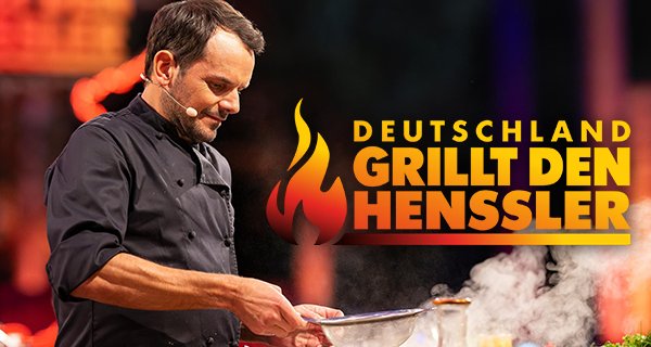 Deutschland grillt den Henssler – Bild: RTL/Markus Hertrich Deutschland grillt den Henssler – Bild: RTL/Markus Hertrich