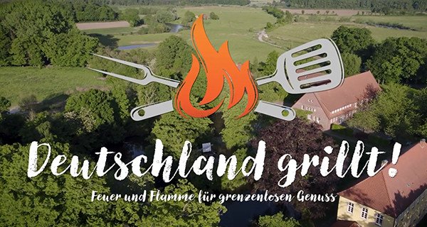 Deutschland grillt! – Bild: BonGusto