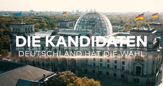 Deutschland hat die Wahl – Die Kandidaten