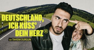 Deutschland, ich küss dein Herz