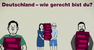 Deutschland – wie gerecht bist du? Deutschland – wie gerecht bist du?