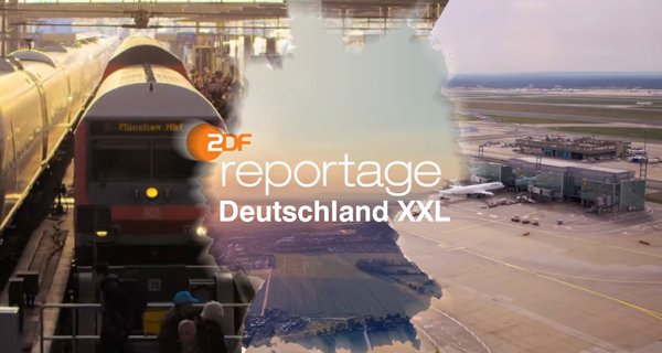 Deutschland XXL – Bild: ZDF