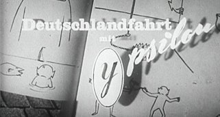 Deutschlandfahrt mit Ypsilon